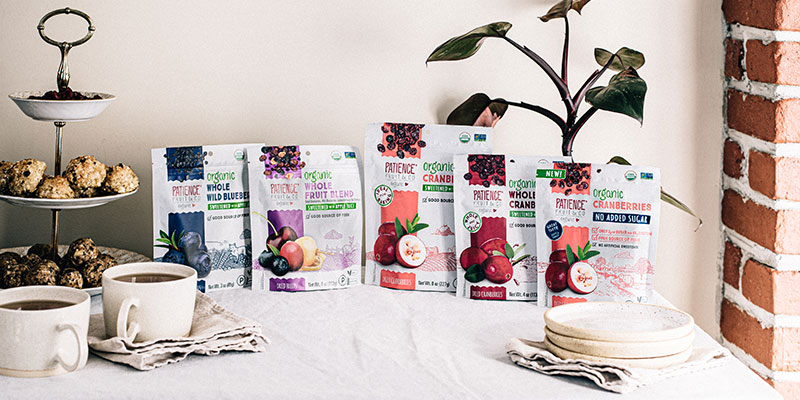 no-added-sugar-dried-cranberries-fruits-packaging-line
