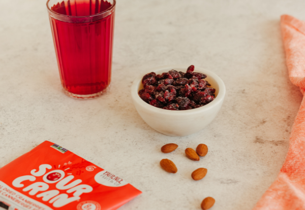 Collation santé recette