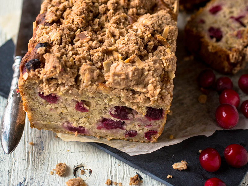 collations-recettes-bloggeurs-canneberges-pain
